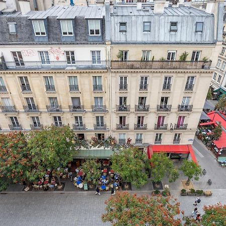 Luxurious Flat In The Center Apartment Paris Bagian luar foto