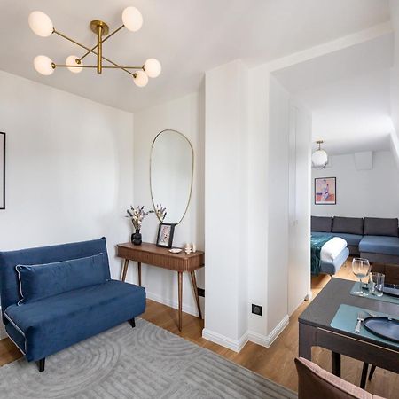 Luxurious Flat In The Center Apartment Paris Bagian luar foto