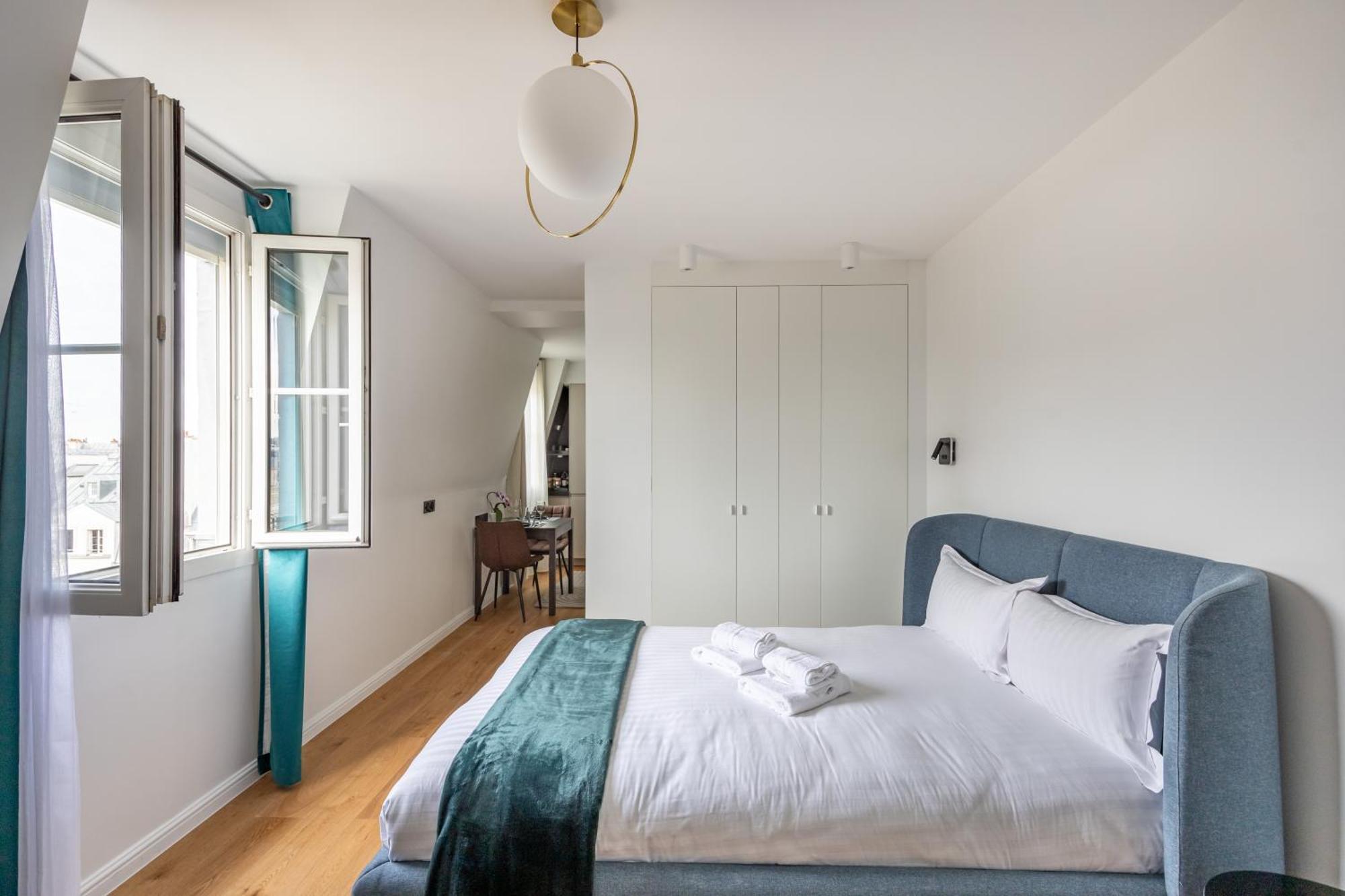 Luxurious Flat In The Center Apartment Paris Bagian luar foto
