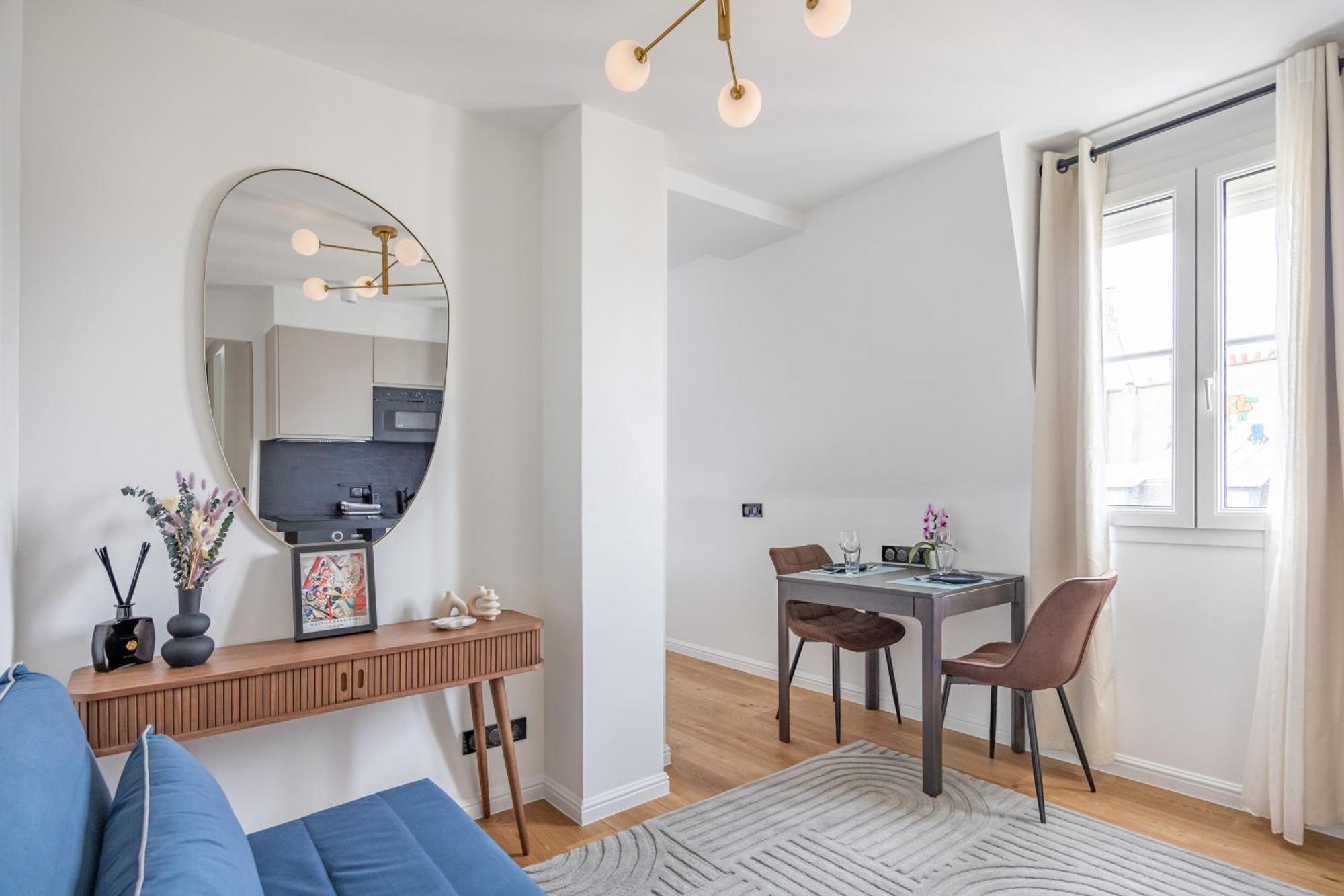 Luxurious Flat In The Center Apartment Paris Bagian luar foto