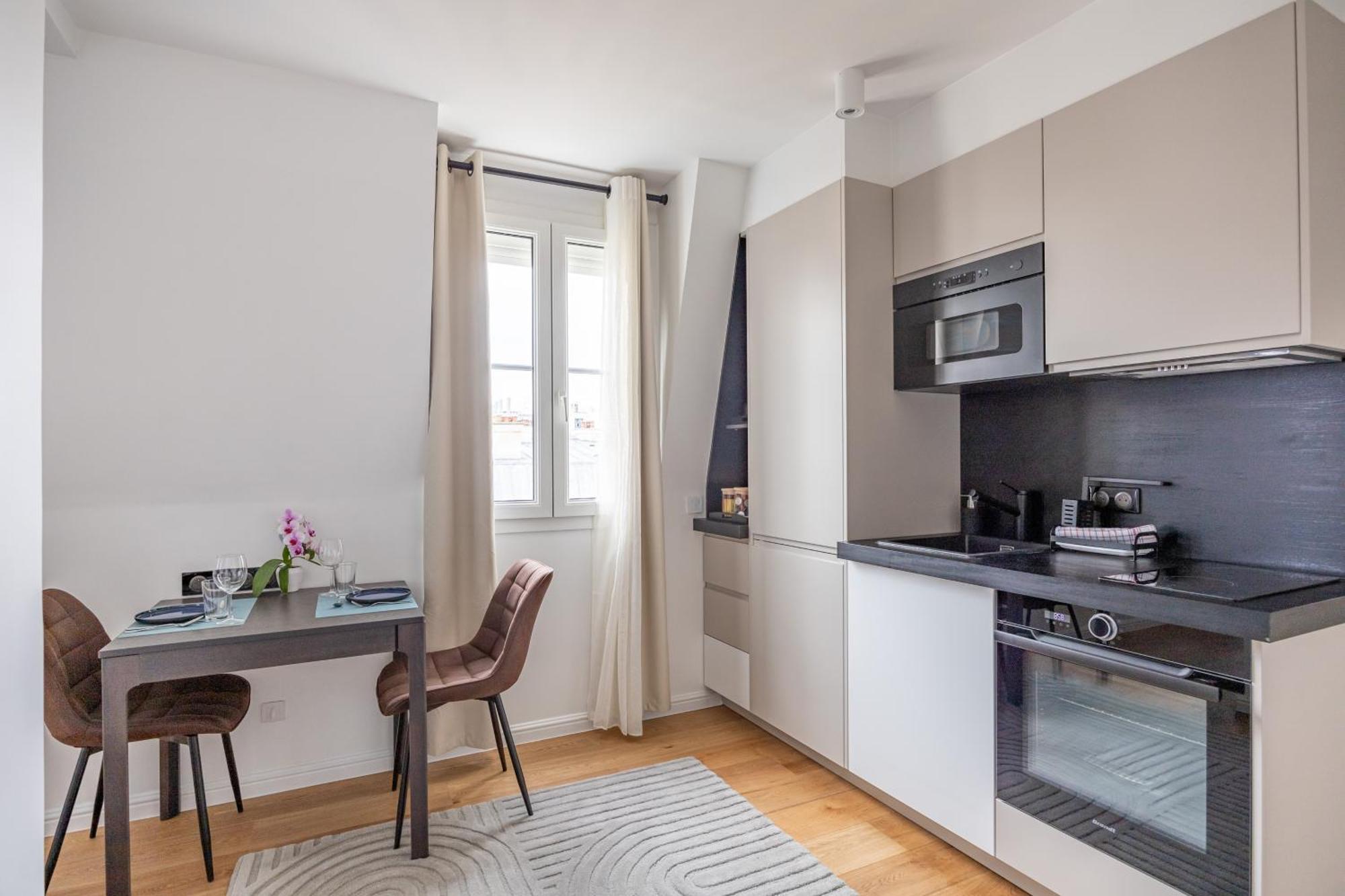 Luxurious Flat In The Center Apartment Paris Bagian luar foto